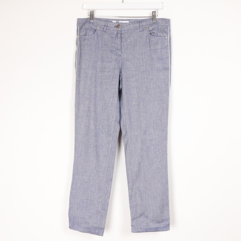 Per Se by Carlisle Linen Pants